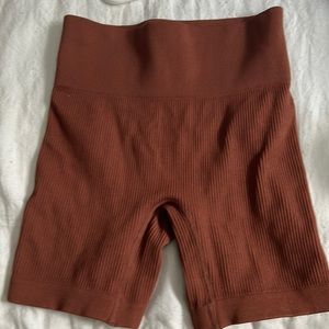 workout shorts